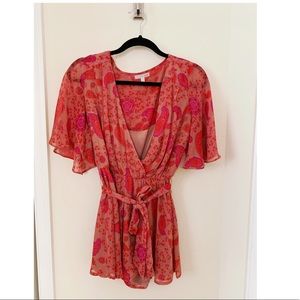 Gianni Bini Romper XS